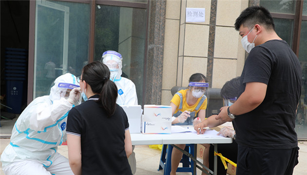 遼寧營口疫情多人被問責：副市長被誡勉談話 副區長被免職