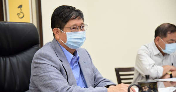 台新竹縣府今淩晨才公布確診足跡被批 楊文科：確實沒經驗