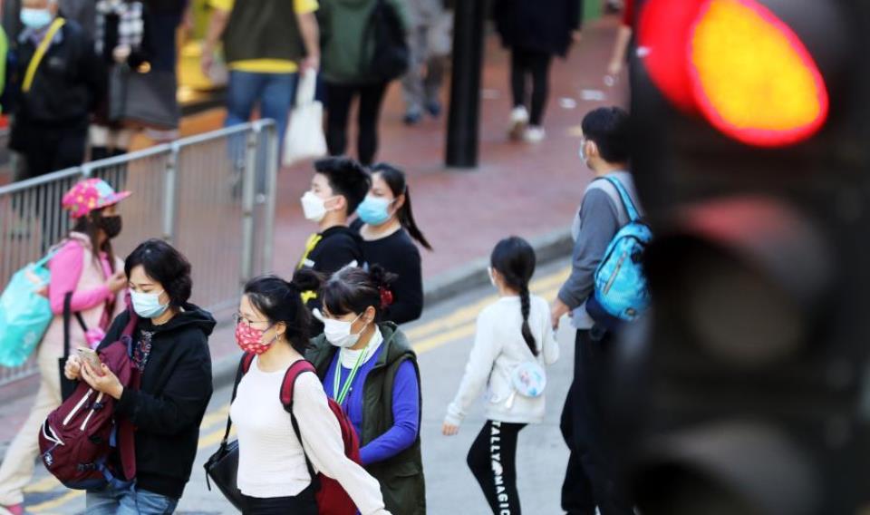 專家料台灣確診個案仍會上升 港府收緊入境措施顯果斷