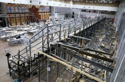 以色列教堂內部倒塌致2人死亡200多人受傷