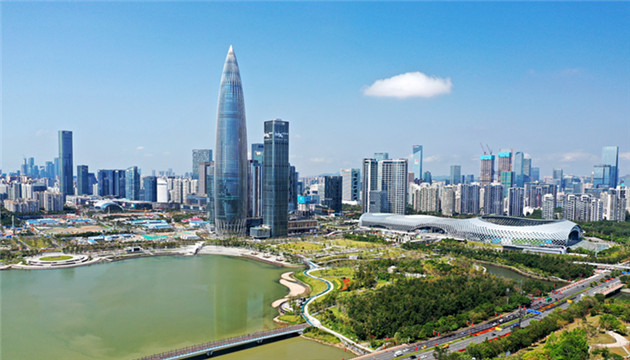 【擁抱大灣區】柳智毅：港澳青年應與國家發展同頻共振