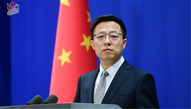 外交部再談巴以局勢：敦促美國承擔應盡責任 採取公正立場