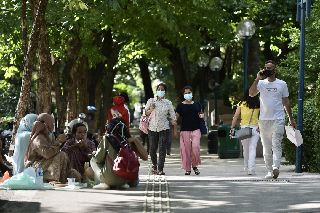 民政事務總署開放19間夜間臨時避暑中心