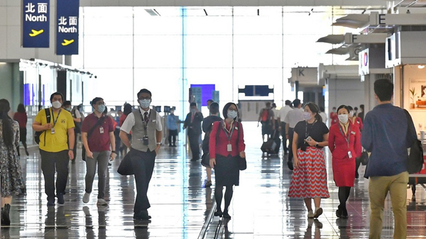 港府列阿根廷等7國為高風險地區 21日生效