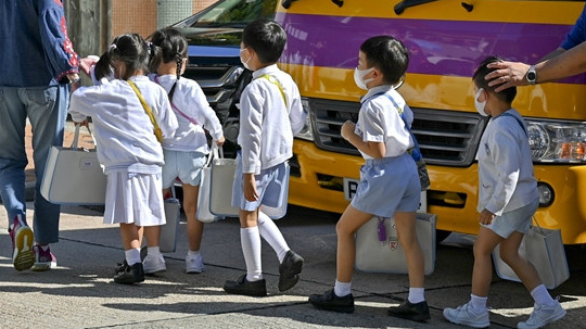 衞生防護中心調查兩宗上呼吸道感染爆發個案 涉兩間幼稚園