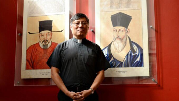 教宗任命周守仁為天主教香港教區下一任教區主教