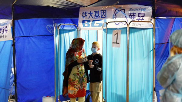 化驗師指華大實驗室空氣存病毒不理想 應找出洩漏原因