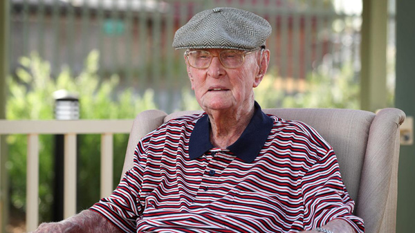 澳洲111歲人瑞 長壽秘訣靠食雞腦