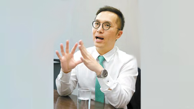 楊永恆：常住常新，依戀難捨——普華永道（深圳）資產及財富管理團隊高級經理