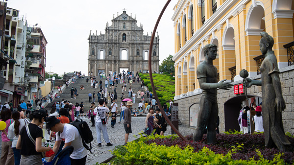 澳門：曾感染新冠者入澳隔離期延至28至35天