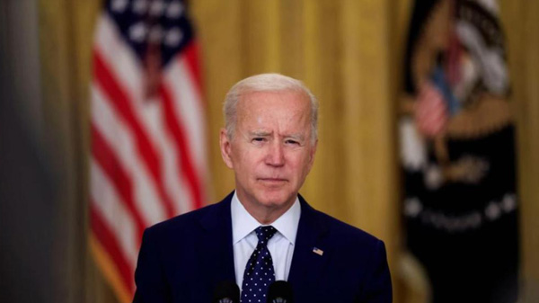 美媒：拜登政府批准向以色列出售價值7.35億武器