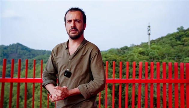 有片｜虹橋公園，光明區走向未來的縮影——記西班牙建築師Ramón Cuesta