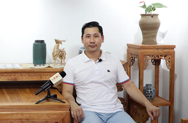 【擁抱大灣區】有片｜郭曉星：關注基層港青 傳播中華文化