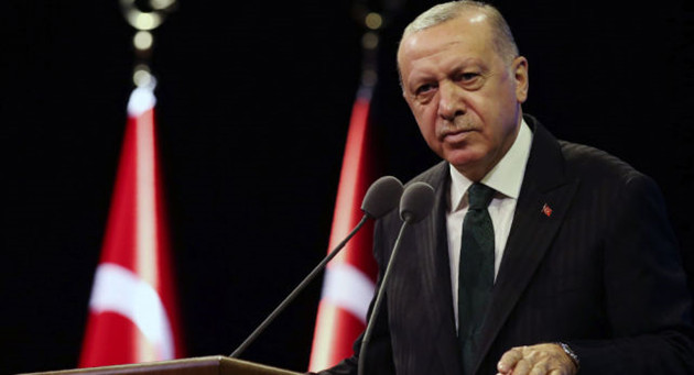 埃爾多安痛批拜登「雙手沾滿鮮血」