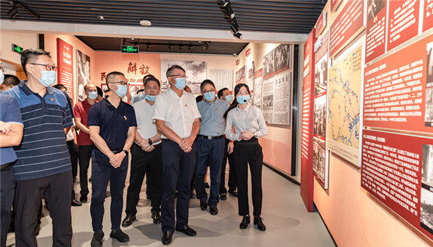 【中共百年 深圳故事】深圳寶安松崗街道「三個聚焦」高質量推進黨史學習教育走深走實