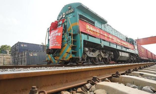 中歐班列已達歐洲22個國家151個城市