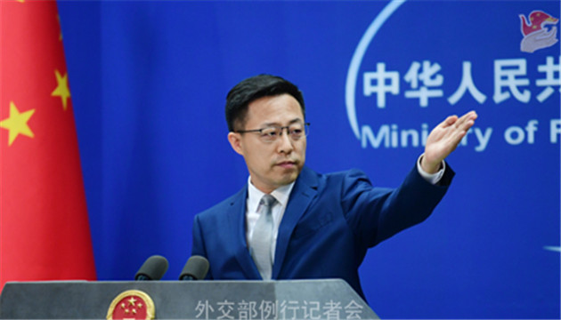 外交部：美歐之間發展經貿關係不應拿中國說事