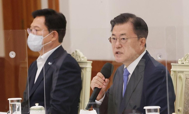 韓媒：文在寅任期至明年5月9日正式結束