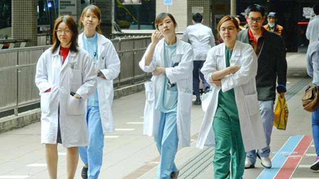 醫管局歡迎政府加強醫生人手的建議