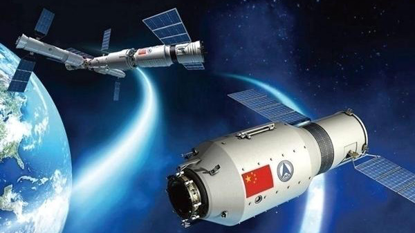 中國空間站天和核心艙完成在軌測試驗證 後續將與天舟二號交會對接