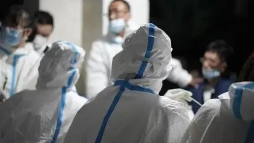 安徽六安18日新增1例無症狀感染者