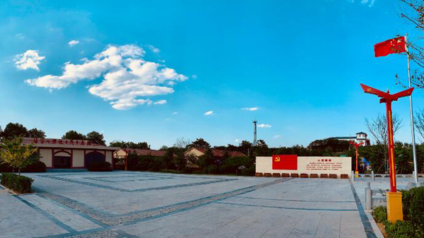 【中共百年故事】百歲老兵講述贛榆戰役