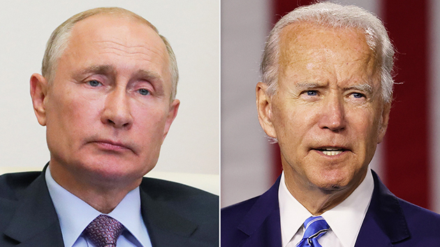 布林肯：拜登與普京或將於未來幾星期內會面