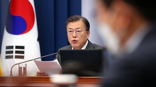 文在寅今將啟程赴美 22日會晤拜登會談對朝政策合作等事宜