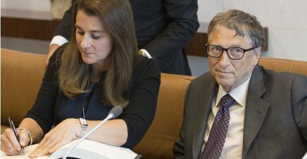 比爾·蓋茨再轉讓價值逾66億持股給梅琳達 離婚以來總轉讓股值近233億