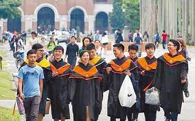 內地今年延續暫停內地畢業生赴台政策 僅舊生可繼續升讀