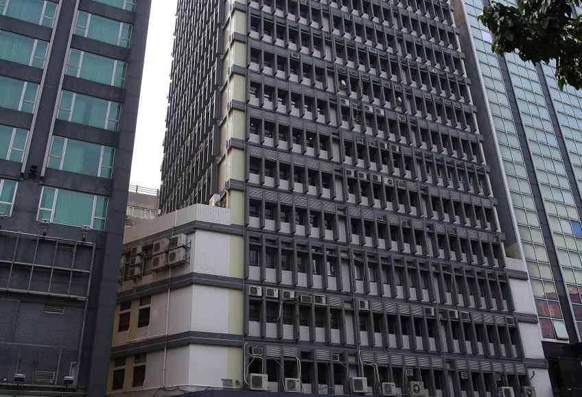 尖沙咀漆咸道南67至71號安年大廈低層放售 叫價4575.6萬