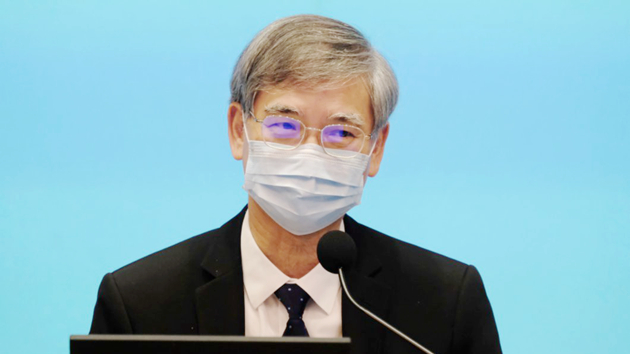 羅致光冀盡早落實引入海外醫生 助特殊需要兒童及早獲適切服務