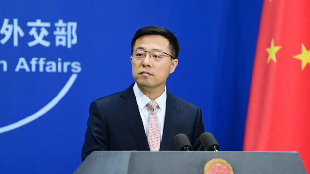 佩洛西呼籲對北京冬奧會進行「外交抵制」 外交部：典型美式鬧劇不會得逞