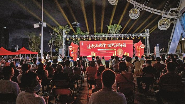 【中共百年 深圳故事】深圳寶安新安街道推出「三百工程」促黨史學習教育走深走實