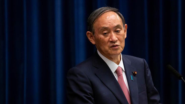 菅義偉避談東奧疫情指標 稱抗疫對策達成預期目標