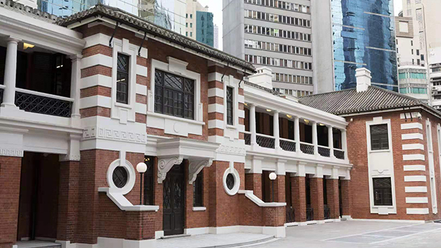 【玩樂】遊大館 賞音樂 聽故事