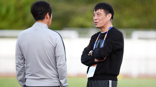 中國足協主席：已準備1200萬獎金，有信心男足從40強賽出線