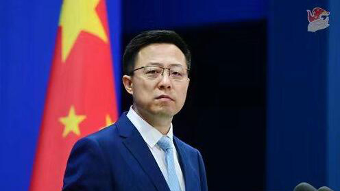 趙立堅再答中澳關係：澳方不能一邊背信棄義，一邊假扮無辜