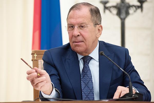 美俄外長在首次會晤中承認兩國存在巨大分歧