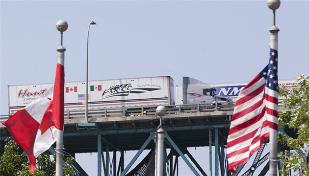 加外長發布涉華錯誤言論 駐加拿大使館：加美同流合污 沆瀣一氣