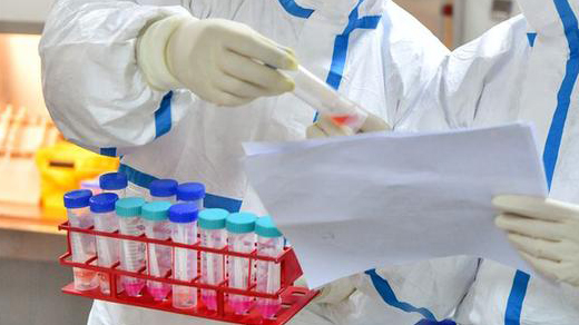 山東高密發現1例可疑核酸弱陽性 密接者均為陰性