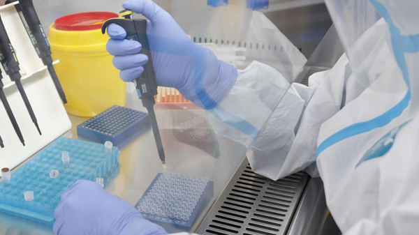 廣州荔灣區錦龍社區已完成74946份核酸檢測 結果均為陰性