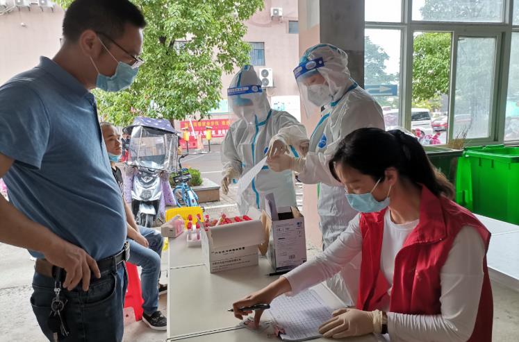 六安為何開展第三輪核酸檢測？專家解釋還沒度過最長潛伏期