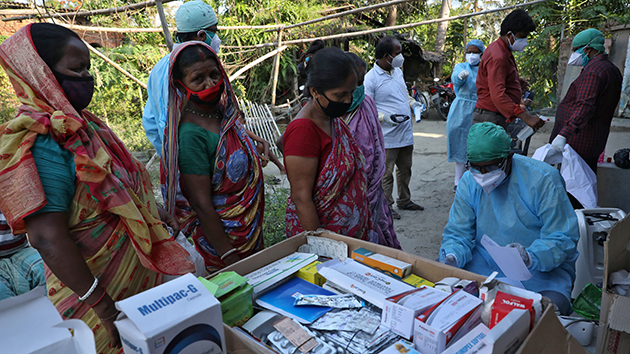 病毒名稱不應與國家掛鉤 印度籲刪除「印度變種」說法