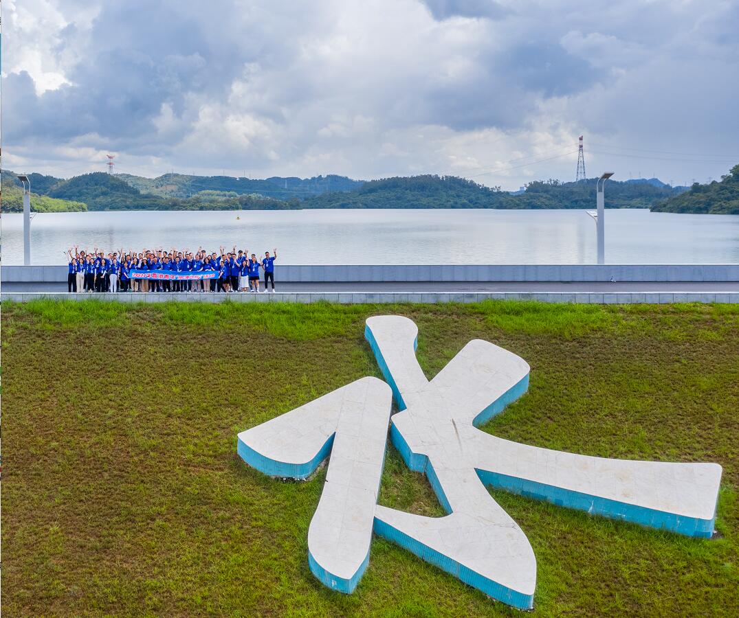 【擁抱大灣區】2021年港青「思源之旅」在深啟動