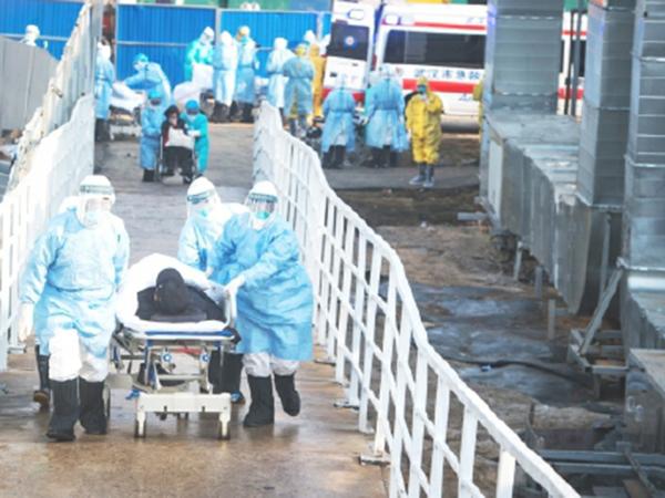 內地23日新增確診18例 均為境外輸入