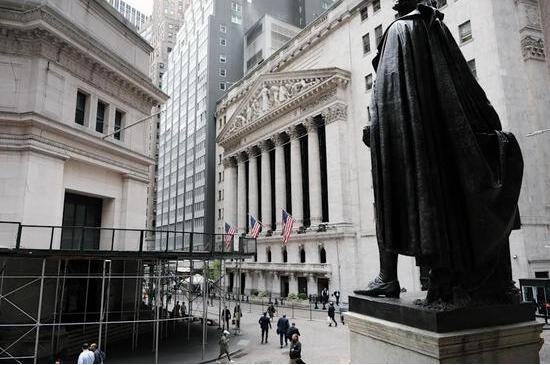 道指納指初段向好升逾百點 油價升超1%