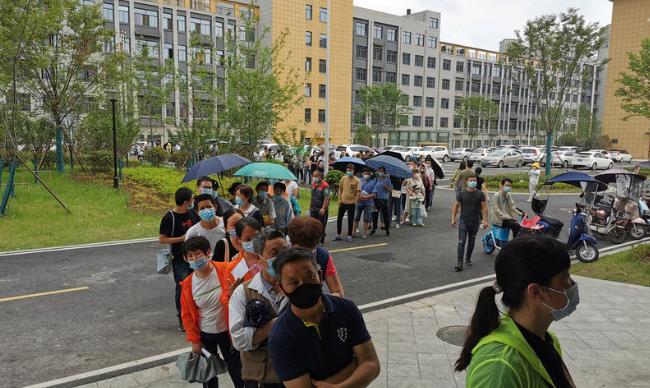 內地24日新增確診15例 其中本土2例均在安徽