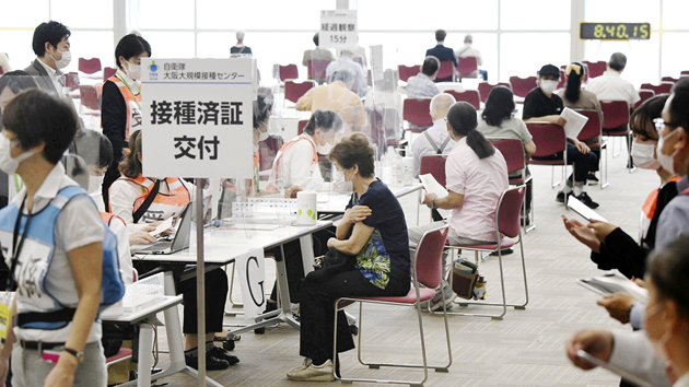 全球今年確診個案已超去年全年 美禁國民前赴日本