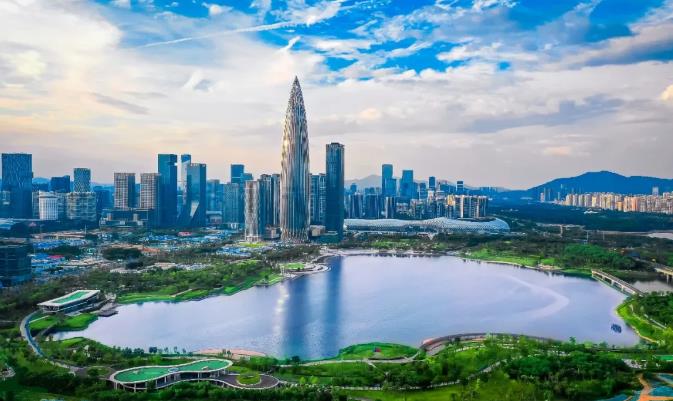 聚變！深圳未來5年將引逾百萬青年人才